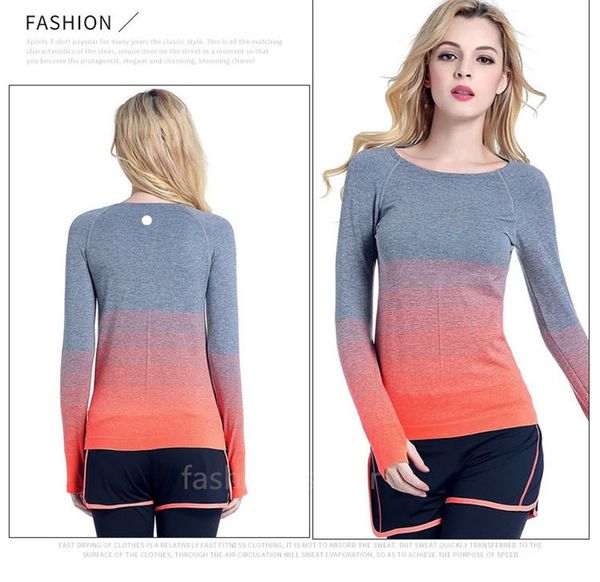 bustiers corsets ll260 womens shirts tees ladies yoga outfits gym outerwear slim tight long sleeve running excerise fast dry sportwear brea, Black;white
bustiers corsets ll260 womens shirts tees ladies yoga outfits gym outerwear slim tight long sleeve running excerise fast dry sportwear brea, Black;white