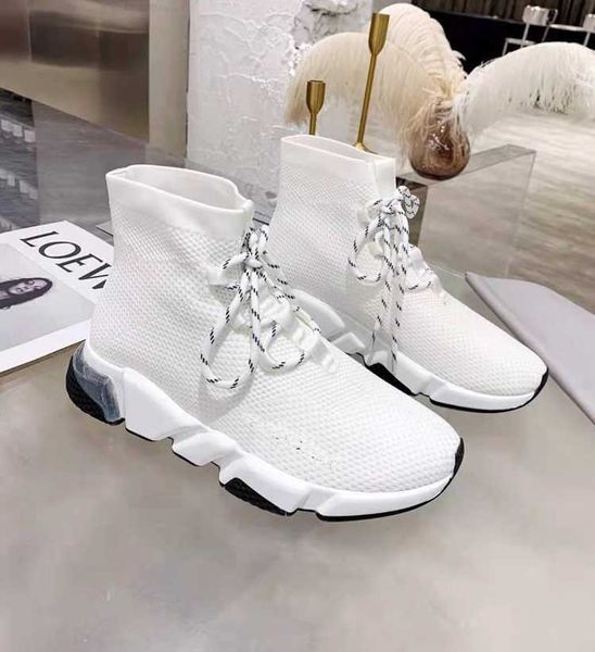 classic bb woven socks shoes boot knitted men's and women's lace-up boots custom air cushion outsole sports couple casual flat sho, Black
classic bb woven socks shoes boot knitted men's and women's lace-up boots custom air cushion outsole sports couple casual flat sho, Black