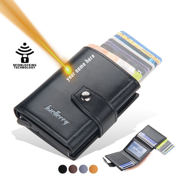 designer bags cexika rfid blocking protection men id credit bank card holder case wallet leather metal aluminum business creditcard cardhold, Red;black
designer bags cexika rfid blocking protection men id credit bank card holder case wallet leather metal aluminum business creditcard cardhold, Red;black