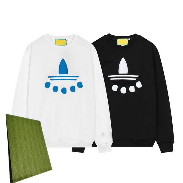 22aw men's hoodies women fashion sweatshirts casual cotton pullover long sleeve mans embroidery pattern hoodie stylish streetwear, Black
22aw men's hoodies women fashion sweatshirts casual cotton pullover long sleeve mans embroidery pattern hoodie stylish streetwear, Black