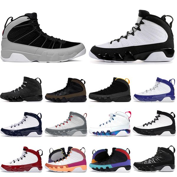 9 9s basketball shoes mens black white bred fire red citrus university blue particle grey space jace r sports trainers sneakers
9 9s basketball shoes mens black white bred fire red citrus university blue particle grey space jace r sports trainers sneakers