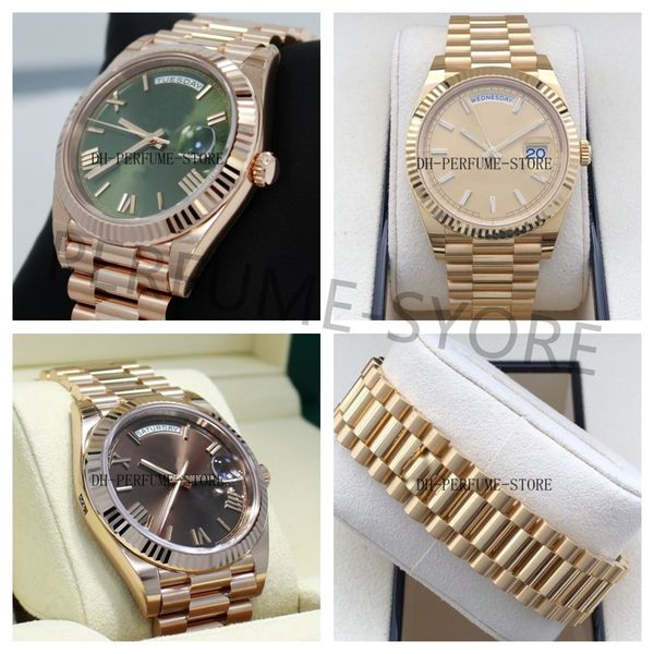 day-date watch champagne roman dial 228238 40mm 18k yellow gold movement automatic mens 325-5 bracelet men's bp watches, Slivery;black
day-date watch champagne roman dial 228238 40mm 18k yellow gold movement automatic mens 325-5 bracelet men's bp watches, Slivery;black