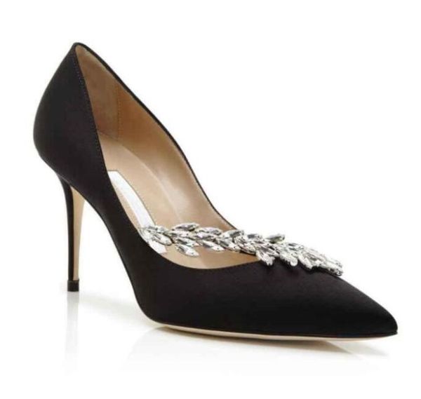 elegant women's sandals leather sequin cloth pointed metal ear decoration fashion high heel boat shoes wedding professional party, Black
elegant women's sandals leather sequin cloth pointed metal ear decoration fashion high heel boat shoes wedding professional party, Black