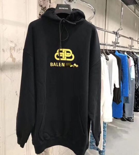 designer hoodie classic fashion luxury long sleeve sweatshirt hooded pullover clothing balencaigase multicolor superior quality cotton velve, Black
designer hoodie classic fashion luxury long sleeve sweatshirt hooded pullover clothing balencaigase multicolor superior quality cotton velve, Black