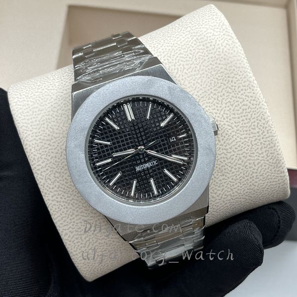 men's mechanical automatic watches classic style 42mm 904l all stainless steel strap sapphire watch super luminous montreux luxury, Slivery;brown
men's mechanical automatic watches classic style 42mm 904l all stainless steel strap sapphire watch super luminous montreux luxury, Slivery;brown