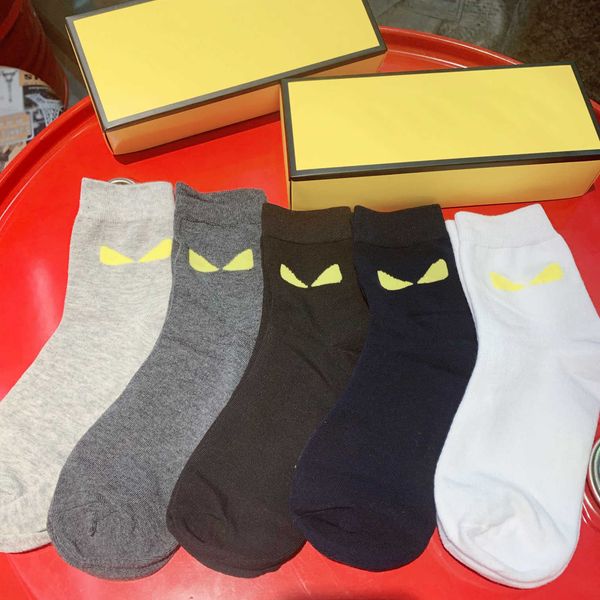 mens socks fashion eyes monster pattern 5 pcs with box mix colors men casual underwear breathable, Black
mens socks fashion eyes monster pattern 5 pcs with box mix colors men casual underwear breathable, Black