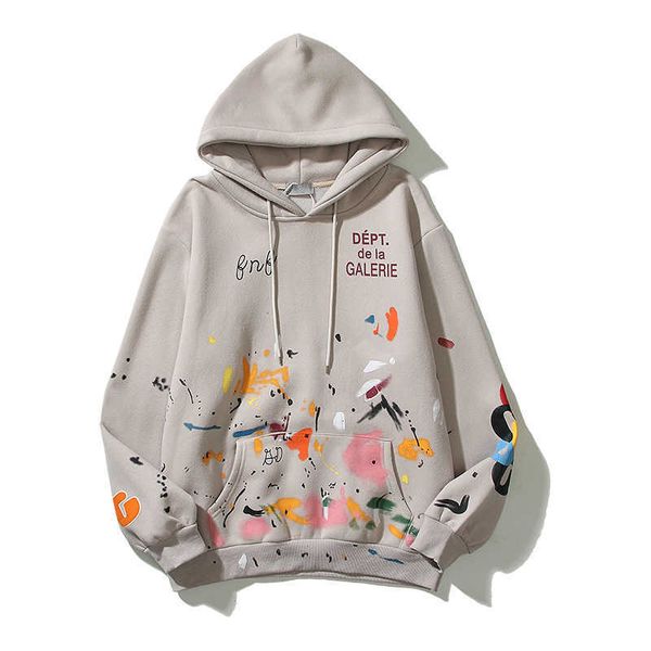 men's hoodies sweatshirts galleryes dept graffiti splash print for men and women fashion casual couple jacket8, Black
men's hoodies sweatshirts galleryes dept graffiti splash print for men and women fashion casual couple jacket8, Black