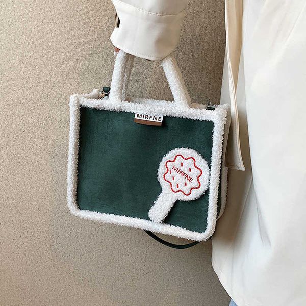 hbp totes handbags temperament plush women shoulder tote bag autumn fashion plush korean version portable large capacity cross body women�
hbp totes handbags temperament plush women shoulder tote bag autumn fashion plush korean version portable large capacity cross body women�