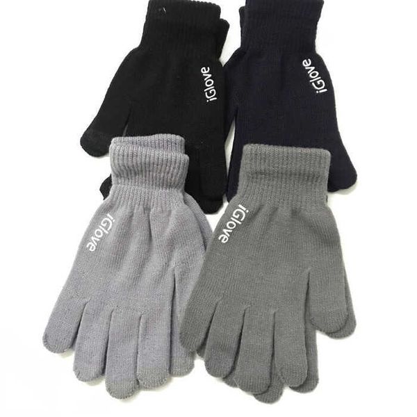 fashion igloves colorful mobile phone touched gloves men women winter mittens blacks warm smartphone driving glove 2pcs a set, Black
fashion igloves colorful mobile phone touched gloves men women winter mittens blacks warm smartphone driving glove 2pcs a set, Black