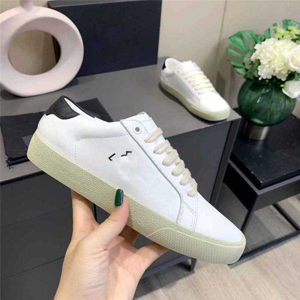 dress shoes designer luxury canvas court classic sl/06 distressed shoes 2021ss embroidered signature low leather sneakers with box, Black
dress shoes designer luxury canvas court classic sl/06 distressed shoes 2021ss embroidered signature low leather sneakers with box, Black