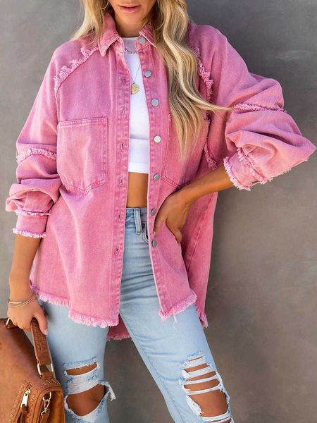 women's jackets women casual retro solid long sleeve jacket spring autumn harajuku turn down collar button outerwear femme streetwear, Black;brown
women's jackets women casual retro solid long sleeve jacket spring autumn harajuku turn down collar button outerwear femme streetwear, Black;brown