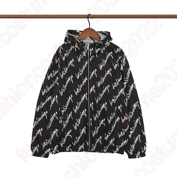 women tiger hoodies monogrames color-block parka pixel jackets men full printed highstreet jackets outdoor windproof hip hop reversible coat, Black
women tiger hoodies monogrames color-block parka pixel jackets men full printed highstreet jackets outdoor windproof hip hop reversible coat, Black