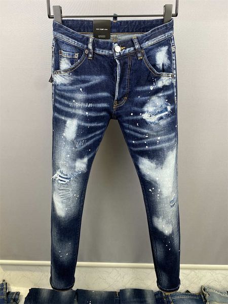 jeans dsquare new arrivals mens luxury designer denim d2 holes trousers jeans coolguy biker dsq pants mens clothing 2#9837, Blue
jeans dsquare new arrivals mens luxury designer denim d2 holes trousers jeans coolguy biker dsq pants mens clothing 2#9837, Blue