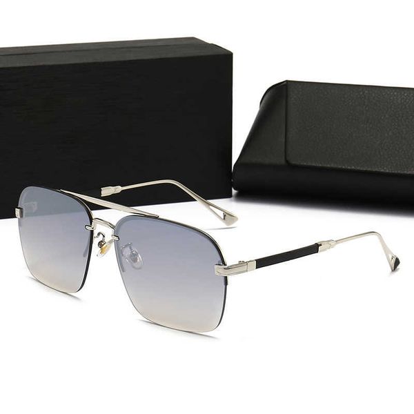 sun glasses new trend dite mens sun womens designer sun fashion latest metal driving glasses uv400 sunshade square frame blue gradient, White;black
sun glasses new trend dite mens sun womens designer sun fashion latest metal driving glasses uv400 sunshade square frame blue gradient, White;black