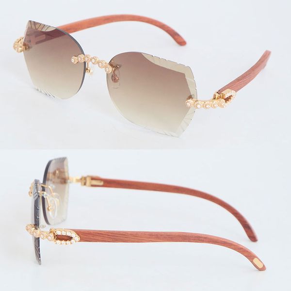 fashion moissanite diamond set rimless wooden sunglass womans wood sunglasses men 8200762 male and female frames luxury diamond cut 3.0 lens, White;black
fashion moissanite diamond set rimless wooden sunglass womans wood sunglasses men 8200762 male and female frames luxury diamond cut 3.0 lens, White;black