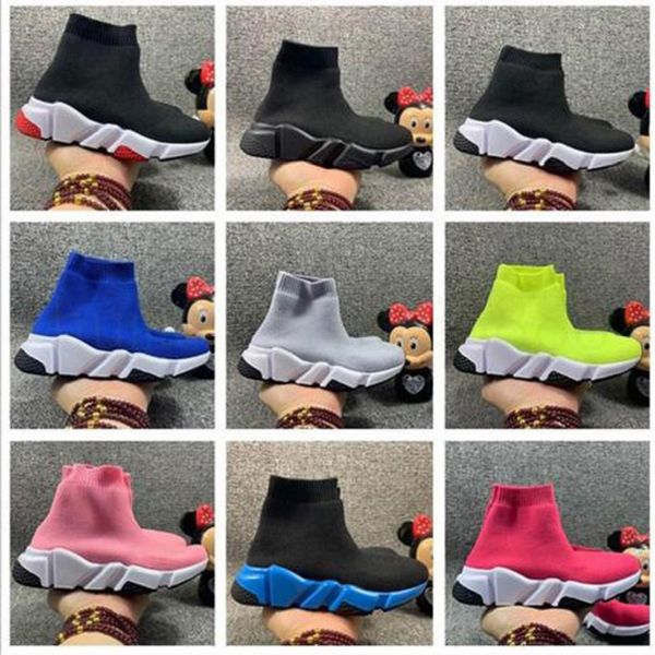 2022 boys girls sock casual shoes sneakers sports shoes paris toddler designer triple-s light breathable black and white classic pink green
2022 boys girls sock casual shoes sneakers sports shoes paris toddler designer triple-s light breathable black and white classic pink green