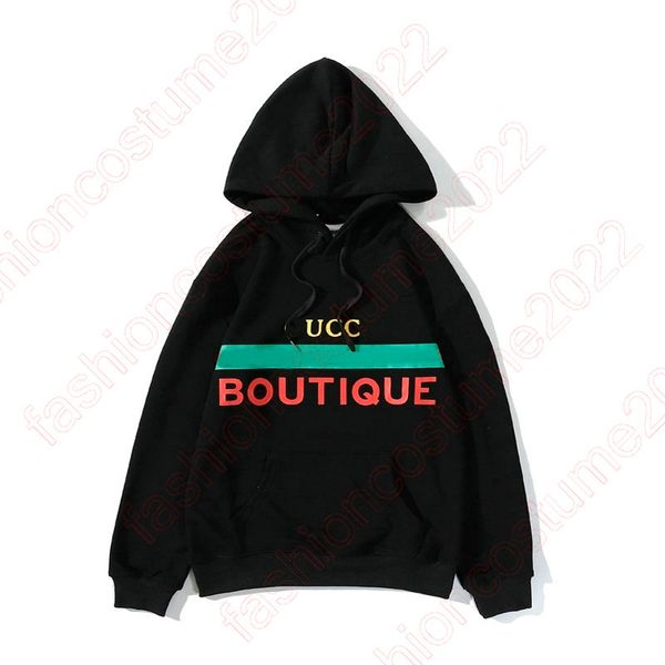2023 women g boutique print sweatshirt men with hat hoodies o-neck letter printed korean style casual all-match teens sweatshirts loose tren, Black
2023 women g boutique print sweatshirt men with hat hoodies o-neck letter printed korean style casual all-match teens sweatshirts loose tren, Black