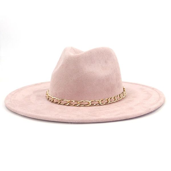 vintage suede fedora hats for women 9.5cm brim men gentleman dress cap panama church jazz couple cap sombreros de mujer, Blue;gray
vintage suede fedora hats for women 9.5cm brim men gentleman dress cap panama church jazz couple cap sombreros de mujer, Blue;gray