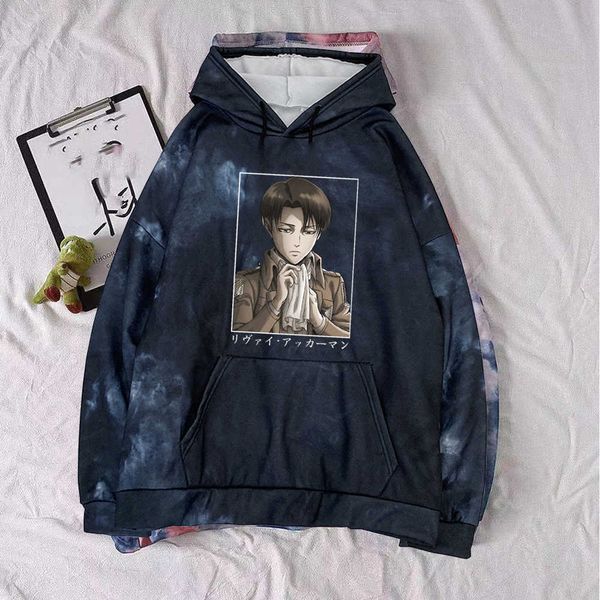 men's hoodies sweatshirts print women/men fashion attack on titan long sleeve hooded sweatshirt g221008, Black
men's hoodies sweatshirts print women/men fashion attack on titan long sleeve hooded sweatshirt g221008, Black