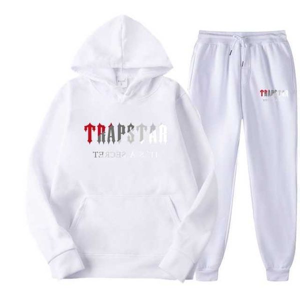 men's tracksuits fw trapstar men women tracksuit brand printed streetwear sportswear warmtwo pieces set hoodie pants jogging hooded g22, Gray
men's tracksuits fw trapstar men women tracksuit brand printed streetwear sportswear warmtwo pieces set hoodie pants jogging hooded g22, Gray