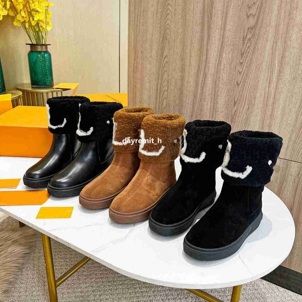 snowdrop boots designer boots women flat ankle boot winter wool leather bootie non-slip rubber sole booties waterproof suede shoes warm fluf, Black
snowdrop boots designer boots women flat ankle boot winter wool leather bootie non-slip rubber sole booties waterproof suede shoes warm fluf, Black