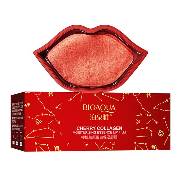 20pcs/set bioaqua moisturizing collagen lip patch masks hydrating exfoliator lips mask gel pads plumper lips care
20pcs/set bioaqua moisturizing collagen lip patch masks hydrating exfoliator lips mask gel pads plumper lips care