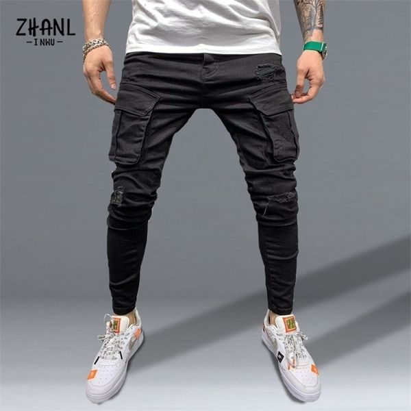 mens jeans mens stretchy skinny ripped jeans men slim fit denim jean fashion sweatpants hip hop trousers jogger pencil pants 221008, Blue
mens jeans mens stretchy skinny ripped jeans men slim fit denim jean fashion sweatpants hip hop trousers jogger pencil pants 221008, Blue