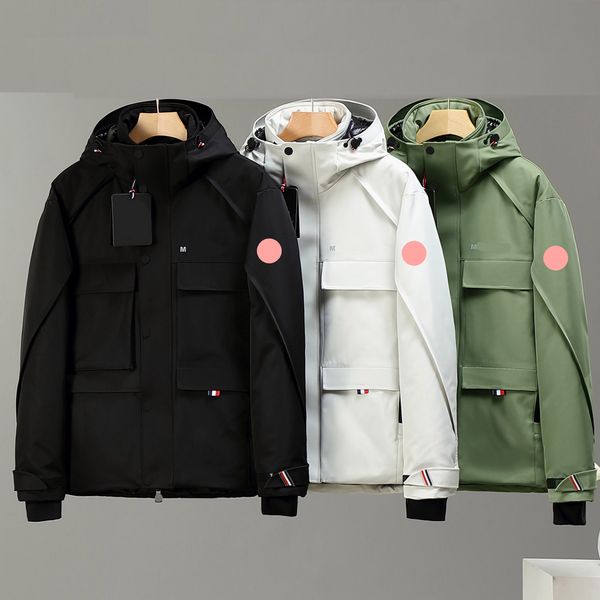 designer luxury down jacket fur ruff classic men fashion and multi function essential hoodies mens jackets winter warm clothing hoody 5anyip, Black
designer luxury down jacket fur ruff classic men fashion and multi function essential hoodies mens jackets winter warm clothing hoody 5anyip, Black