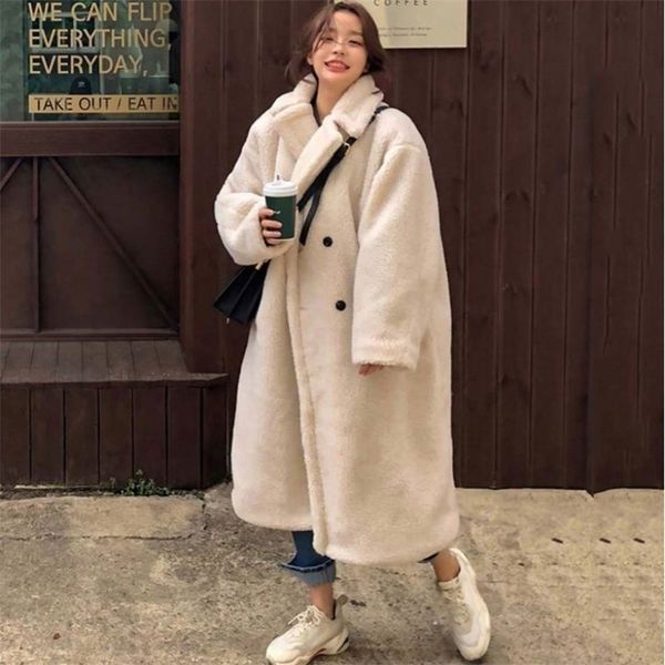 womens down parkas korean warm lambswool jacket vintage lapel baggy straight coat fashion medium and long ladies puffer padded outwear winte, Black
womens down parkas korean warm lambswool jacket vintage lapel baggy straight coat fashion medium and long ladies puffer padded outwear winte, Black
