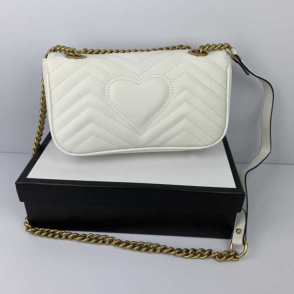 marmont purse classic designer handbag genuine leather women messenger fashion love v wave shoulder bag lady chain bags crossbody with gift, Red;black
marmont purse classic designer handbag genuine leather women messenger fashion love v wave shoulder bag lady chain bags crossbody with gift, Red;black