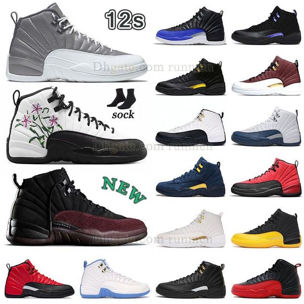 original quality jumpman 12 stealth basketball shoes retos grey 12s a ma maniere eastside golf gs floral game ball reverse flu game hyper ro
original quality jumpman 12 stealth basketball shoes retos grey 12s a ma maniere eastside golf gs floral game ball reverse flu game hyper ro