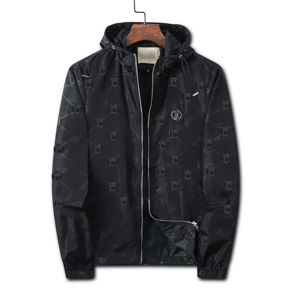 quality new mans designer jacket long sleeve shirts mens brand jacket autumn winter luxury clothing black white embroidery letter coat e83x, Black;brown
quality new mans designer jacket long sleeve shirts mens brand jacket autumn winter luxury clothing black white embroidery letter coat e83x, Black;brown