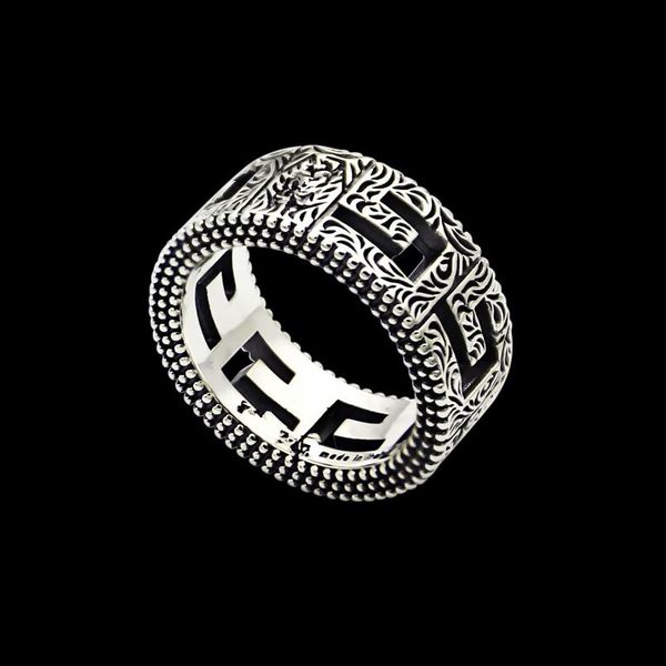 new arrival retro style lady titanium steel carved floral designs g letter wedding engagement rings size6 - 9196a, Golden;silver
new arrival retro style lady titanium steel carved floral designs g letter wedding engagement rings size6 - 9196a, Golden;silver