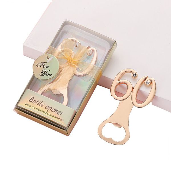 60th openers wedding anniversary souvenirs birthday party gift for guest gold digital 60 bottle opener
60th openers wedding anniversary souvenirs birthday party gift for guest gold digital 60 bottle opener
