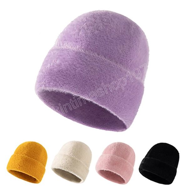 autumn and winter soft comfortable imitation fur hats women solid color warm caps outdoor sport headwear holiday gifts, Yellow
autumn and winter soft comfortable imitation fur hats women solid color warm caps outdoor sport headwear holiday gifts, Yellow