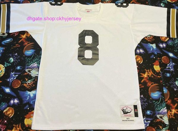 new jerseys authentic mitchell & ness archie manning football jersey mens kids stitched throwback jerseys, Black
new jerseys authentic mitchell & ness archie manning football jersey mens kids stitched throwback jerseys, Black
