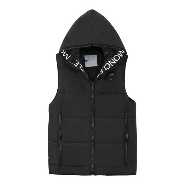 removable sleeves plaid collars designer mens winter down coat jacket puffer hooded jackets parka vest hoodie coats outdoor warm duck, Black
removable sleeves plaid collars designer mens winter down coat jacket puffer hooded jackets parka vest hoodie coats outdoor warm duck, Black