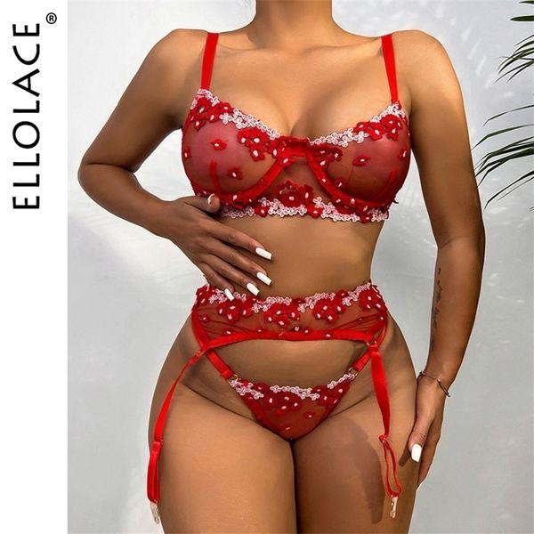 set elace applique womens underwear lingerie bra with bones 3 piece transparent exotic 221010, Red;black
set elace applique womens underwear lingerie bra with bones 3 piece transparent exotic 221010, Red;black