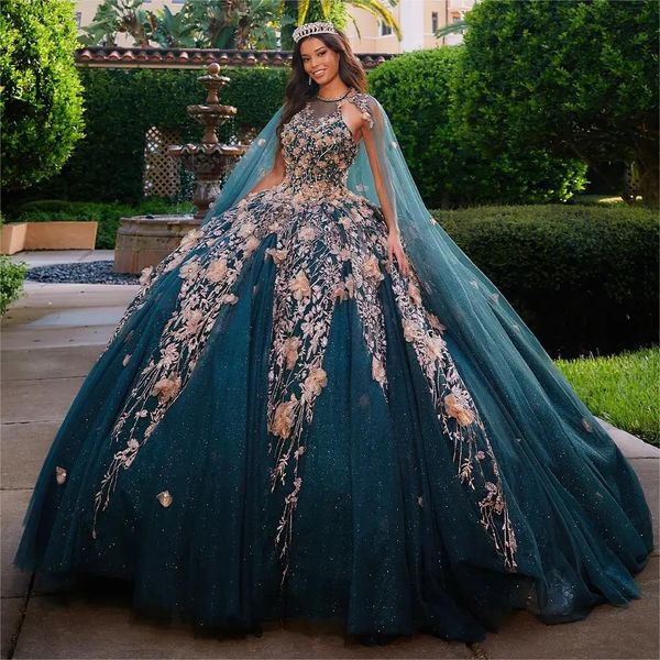 gorgeous beaded ball gown quinceanera dresses with cape appliqued jewel neckline sequined prom gowns tulle sweep train sweet 15 masquerade d, Blue;red
gorgeous beaded ball gown quinceanera dresses with cape appliqued jewel neckline sequined prom gowns tulle sweep train sweet 15 masquerade d, Blue;red