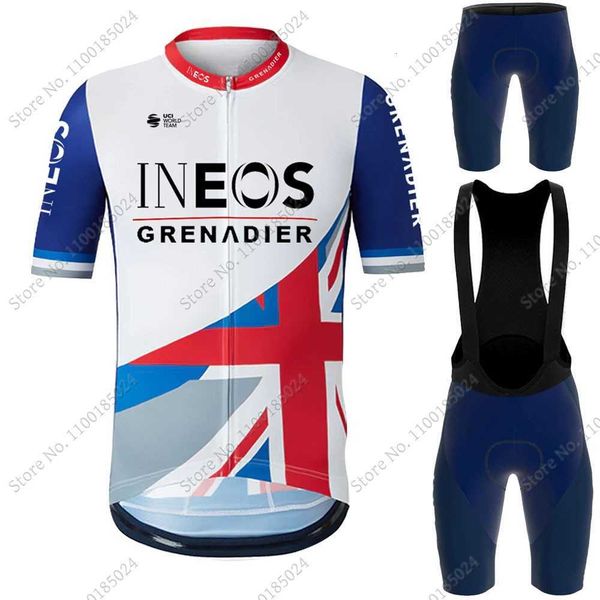 cycling jersey sets ineos grenadier united kingdom 2022 cycling jersey set bike clothing shirts bicycle bib shorts mtb wear ropa maillot cul, Black;red
cycling jersey sets ineos grenadier united kingdom 2022 cycling jersey set bike clothing shirts bicycle bib shorts mtb wear ropa maillot cul, Black;red