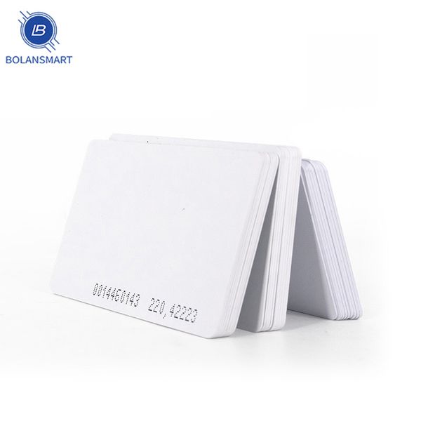 50 pcs wholesale rfid card 125khz em4100 m1 13.56mhzproximity smart cards 0.8mm thin pvcfor access control system
50 pcs wholesale rfid card 125khz em4100 m1 13.56mhzproximity smart cards 0.8mm thin pvcfor access control system