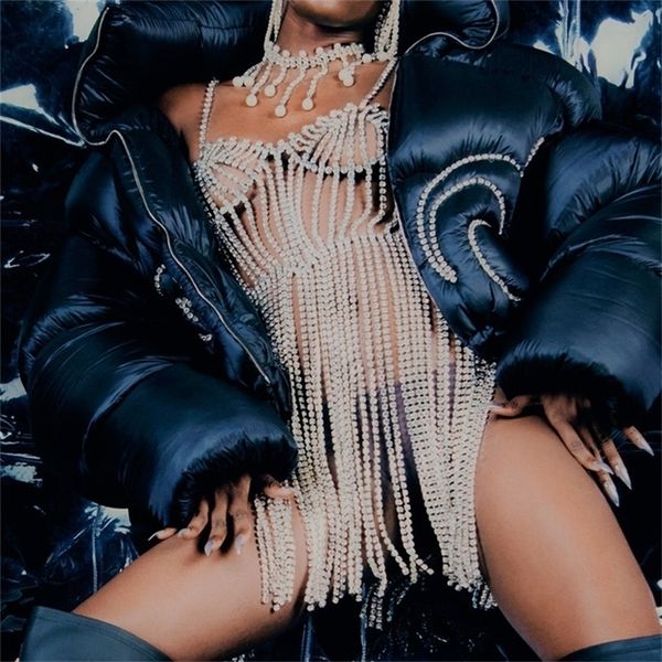other luxury long tassel body chain lingerie fashion niglub bikini body jewelry harness bra dance dress for women 221008, Slivery;golden
other luxury long tassel body chain lingerie fashion niglub bikini body jewelry harness bra dance dress for women 221008, Slivery;golden
