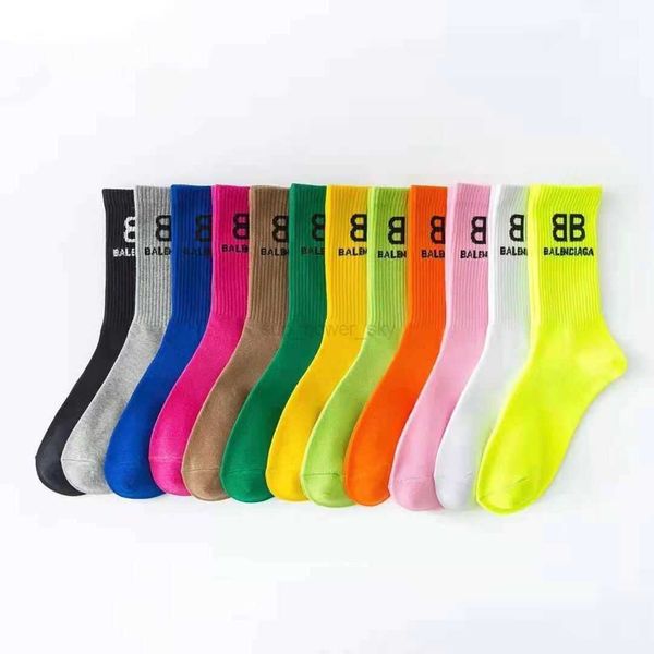 men's socks balencaigass designer new letter socks children's candy color campus network red cotton sports fashion pure cotton cou, Black
men's socks balencaigass designer new letter socks children's candy color campus network red cotton sports fashion pure cotton cou, Black
