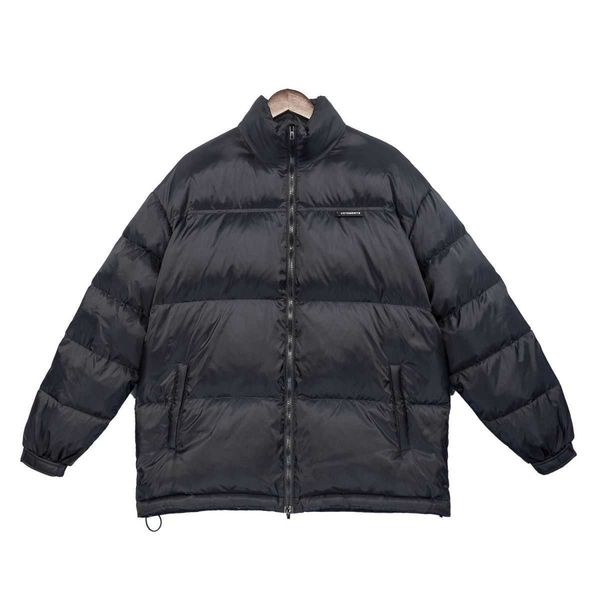 fashion brand down jacket autumn and winter new hat collar embroidery letters lovers warm down jacket, Black
fashion brand down jacket autumn and winter new hat collar embroidery letters lovers warm down jacket, Black
