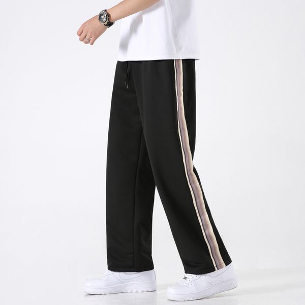 men's pants streetwear men casual pants patchwork fashion man straight pants hip hop men woman oversized wide leg cargo trousers 3xl 22, Black
men's pants streetwear men casual pants patchwork fashion man straight pants hip hop men woman oversized wide leg cargo trousers 3xl 22, Black