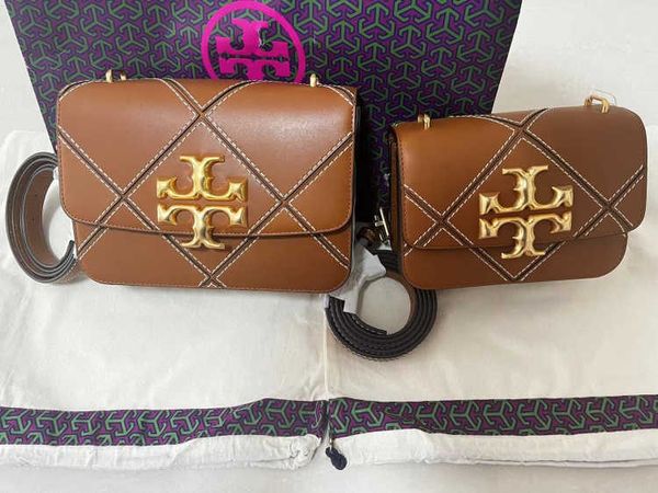 leather fashion handbag torysbirchs designer bags original quality tb women's bag diamond extra stitched leather shoulder strap small g
leather fashion handbag torysbirchs designer bags original quality tb women's bag diamond extra stitched leather shoulder strap small g