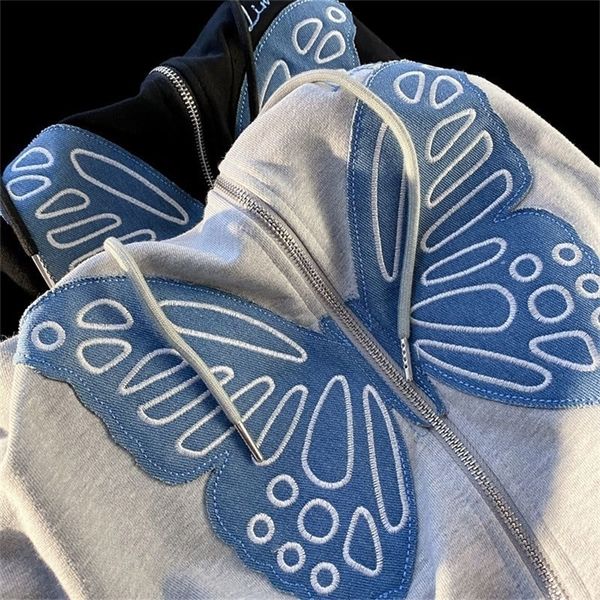 womens hoodies sweatshirts y2k gothic patchwork hoodies women retro harajuku high street zip up hoodie casual loose streetwear sweatshirt cl, Black
womens hoodies sweatshirts y2k gothic patchwork hoodies women retro harajuku high street zip up hoodie casual loose streetwear sweatshirt cl, Black