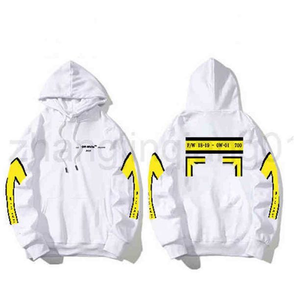 men's hoodies 222ss designer zip up man off hoodie spring autumn clothing european american fashion loose mens and womens lovers vintag, Black
men's hoodies 222ss designer zip up man off hoodie spring autumn clothing european american fashion loose mens and womens lovers vintag, Black