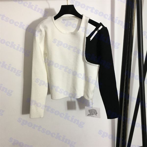 off shoulder t shirts women sweater fashion patchwork ladies bottoming shirt charm long sleeve tees for women, Black
off shoulder t shirts women sweater fashion patchwork ladies bottoming shirt charm long sleeve tees for women, Black