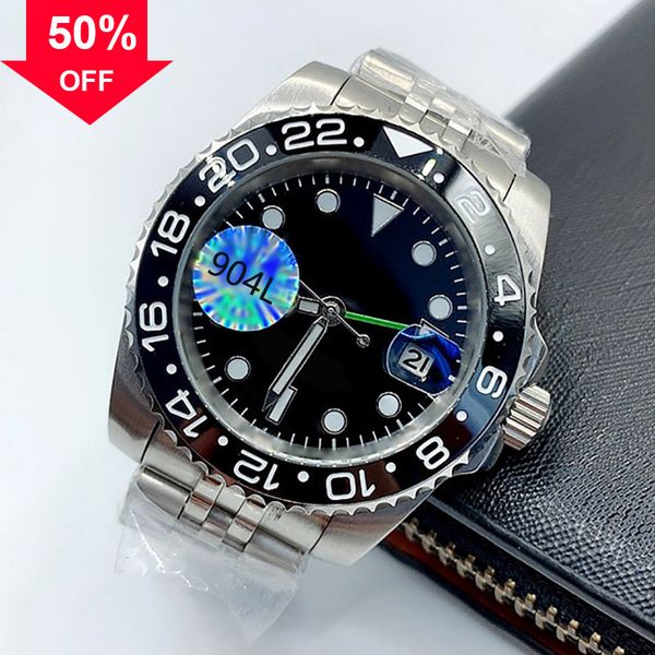 mens watchsc- automatic mechanical watch optional waterproof sapphire gliding clasp 41mm steel wristwatches luminous ceramic scale super 70d, Slivery;brown
mens watchsc- automatic mechanical watch optional waterproof sapphire gliding clasp 41mm steel wristwatches luminous ceramic scale super 70d, Slivery;brown